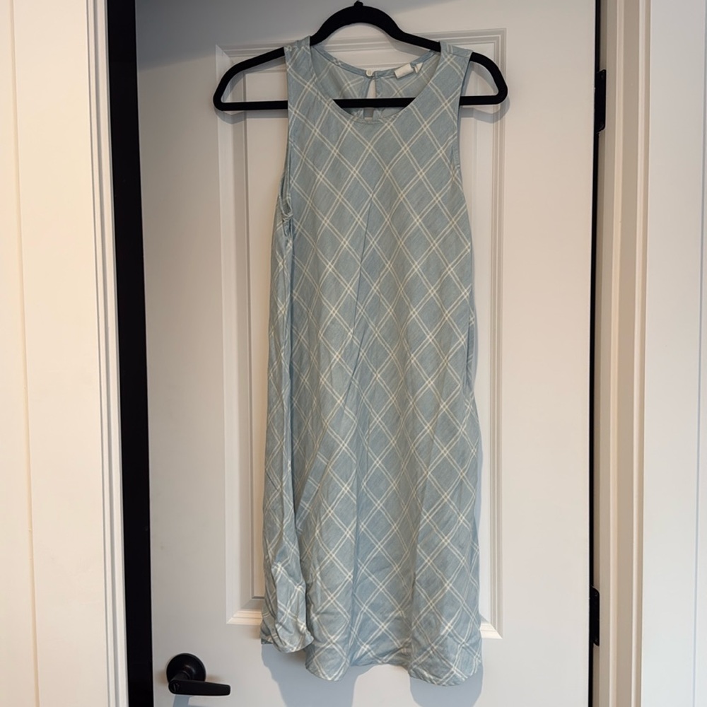 Gap summer dress with pockets